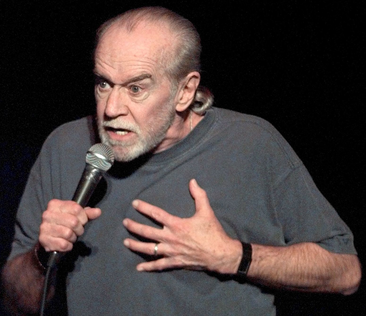 George Carlin -- 1999